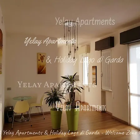 Yelay Apartments&holiday Lago Di Garda Apartamento *