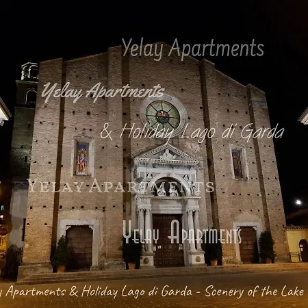 Yelay Apartments&holiday Lago Di Garda