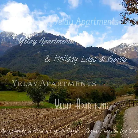 Apartamento Yelay Apartments&holiday Lago Di Garda *