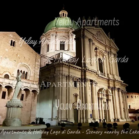 Apartamento Yelay Apartments&holiday Lago Di Garda Raffa