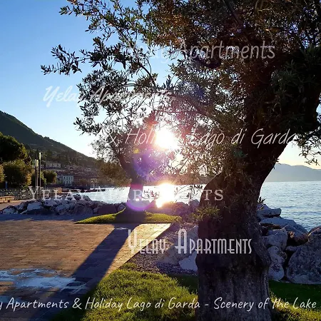 Yelay Apartments&holiday Lago Di Garda