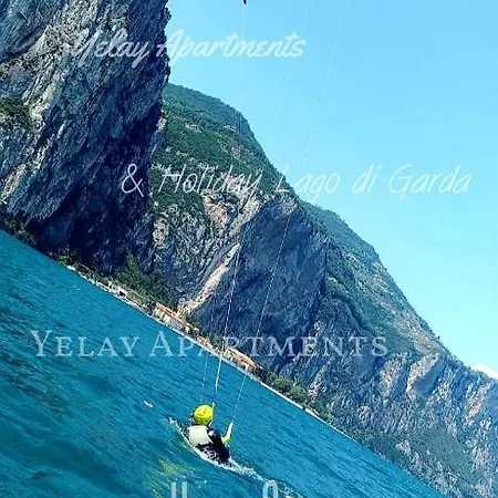 Apartamento Yelay Apartments&holiday Lago Di Garda