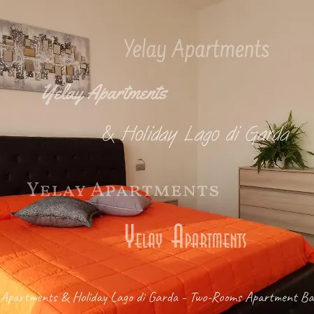 Yelay Apartments&holiday Lago Di Garda * Raffa