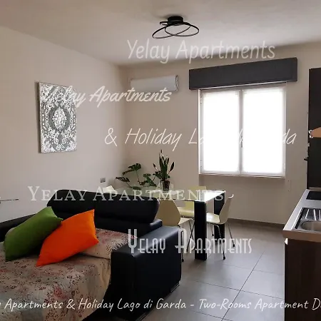Yelay Apartments&holiday Lago Di Garda Raffa