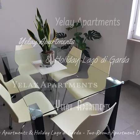Yelay Apartments&holiday Lago Di Garda Apartamento *