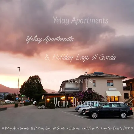 Yelay Apartments&holiday Lago Di Garda Apartamento *