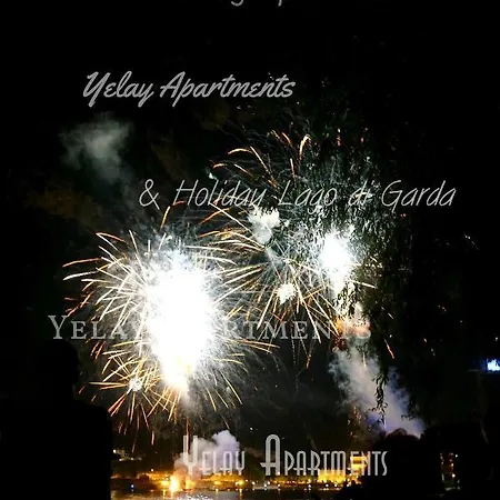 Yelay Apartments&holiday Lago Di Garda Raffa