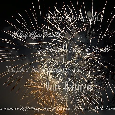 Apartamento Yelay Apartments&holiday Lago Di Garda Raffa
