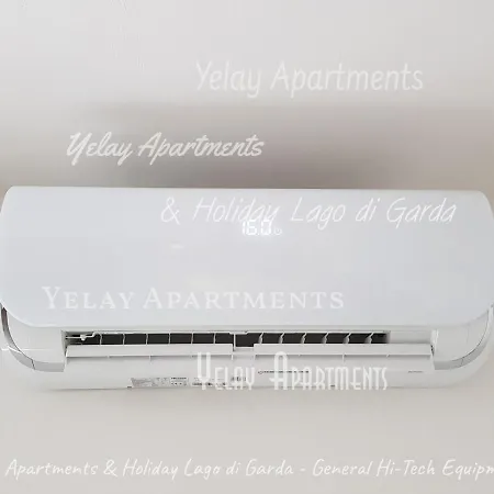 Yelay & Holiday Lago Di Garda Апартаменты Раффа