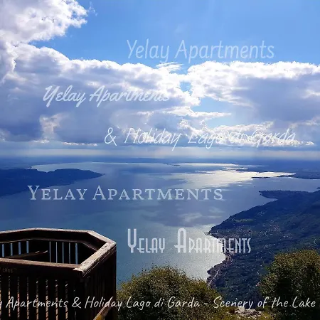 Апартаменты Yelay & Holiday Lago Di Garda
