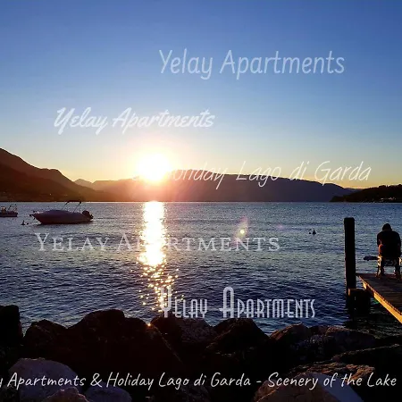 Yelay & Holiday Lago Di Garda Апартаменты *