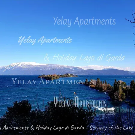 Yelay & Holiday Lago Di Garda Апартаменты