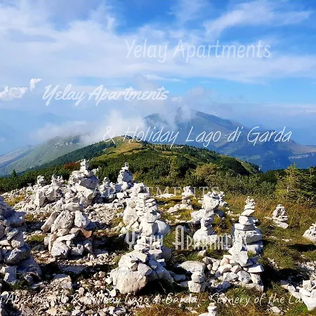 Yelay & Holiday Lago Di Garda Апартаменты *