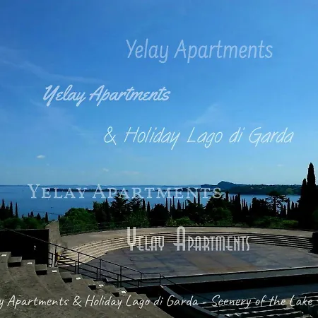 Yelay & Holiday Lago Di Garda Апартаменты