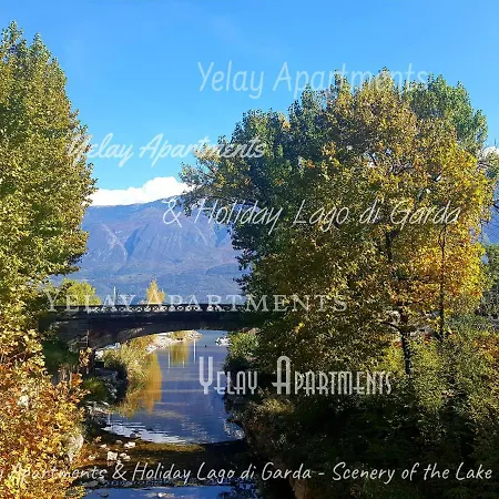 Yelay & Holiday Lago Di Garda *