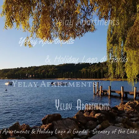 Апартаменты Yelay & Holiday Lago Di Garda