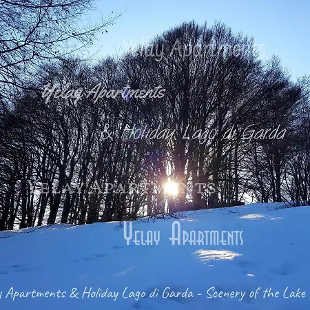 Yelay & Holiday Lago Di Garda Apartment Raffa
