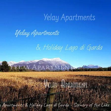 Апартаменты Yelay & Holiday Lago Di Garda *