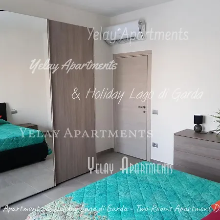 Апартаменты Yelay & Holiday Lago Di Garda *