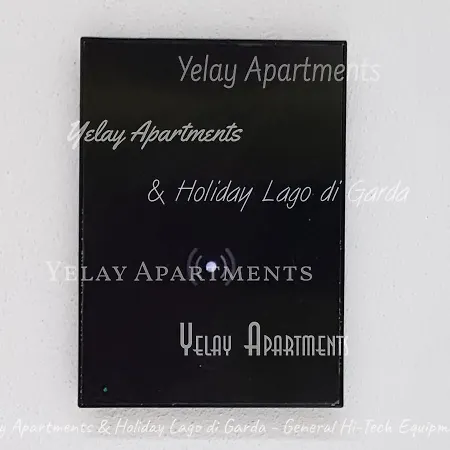 Апартаменты Yelay & Holiday Lago Di Garda *