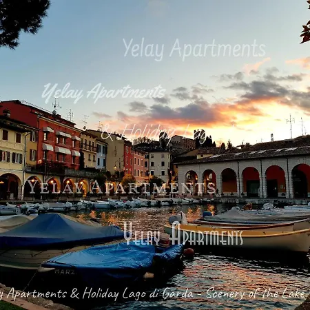 Yelay & Holiday Lago Di Garda