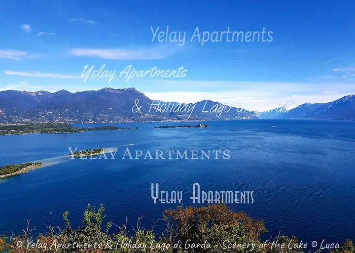 Apartment Yelay & Holiday Lago Di Garda
