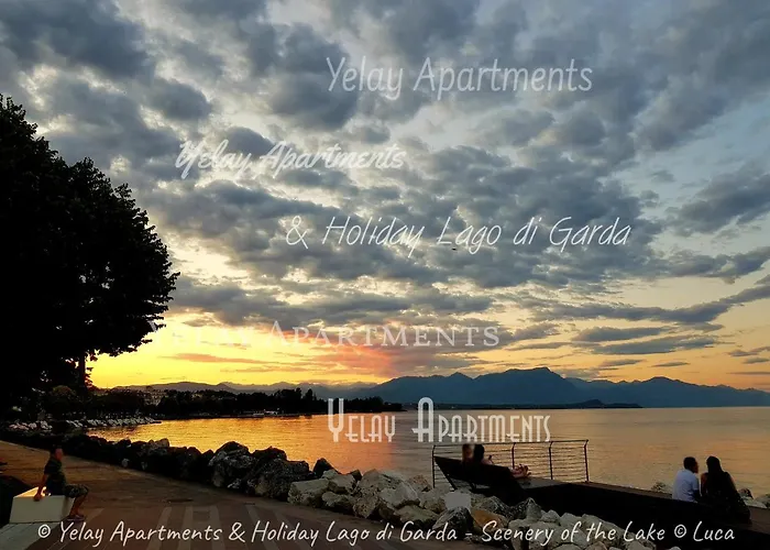 Yelay & Holiday Lago Di Garda *