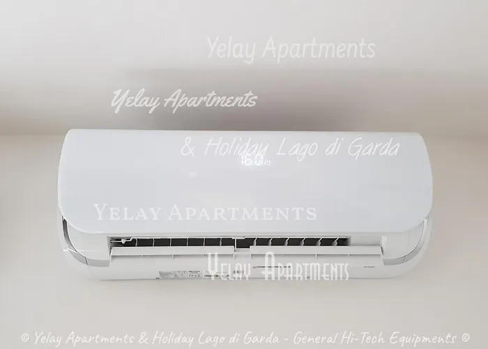 Yelay & Holiday Lago Di Garda Apartment Raffa