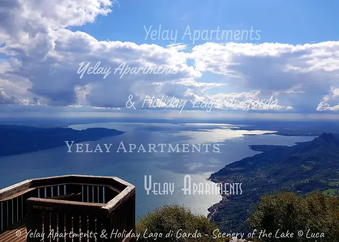 Apartment Yelay & Holiday Lago Di Garda