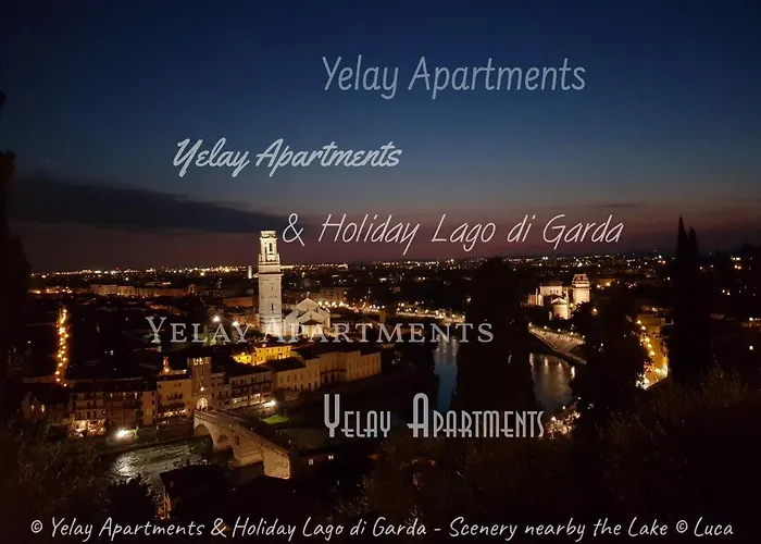 Yelay & Holiday Lago Di Garda Apartment
