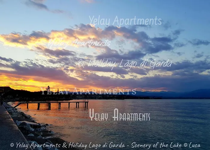 Apartment Yelay & Holiday Lago Di Garda