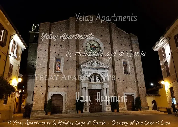 Yelay & Holiday Lago Di Garda