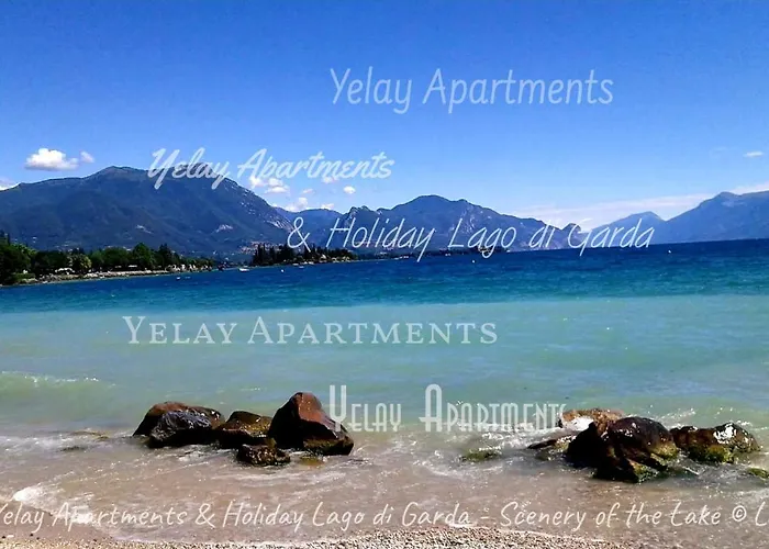 Yelay & Holiday Lago Di Garda *