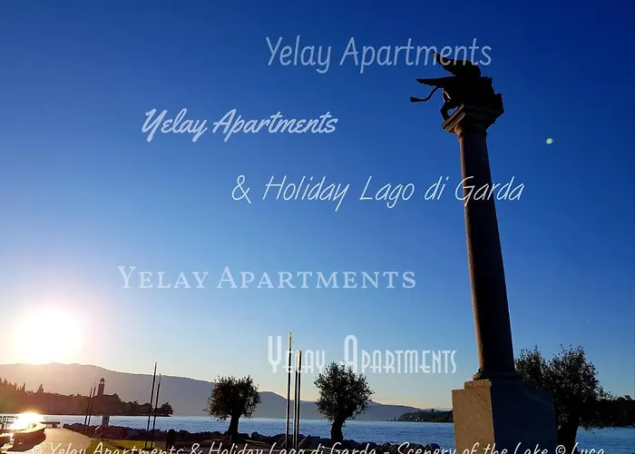 Apartment Yelay & Holiday Lago Di Garda