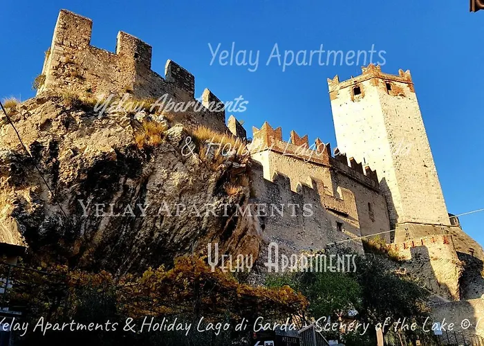 Apartment Yelay & Holiday Lago Di Garda