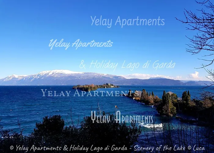 Yelay & Holiday Lago Di Garda Apartment