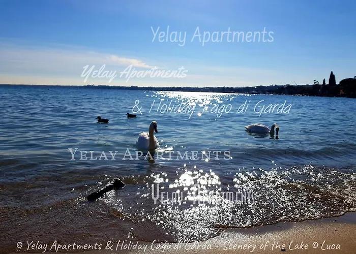 Yelay & Holiday Lago Di Garda