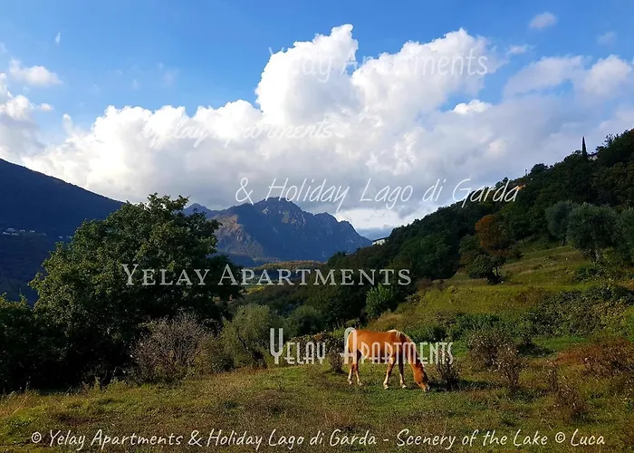 Yelay & Holiday Lago Di Garda Apartment Raffa