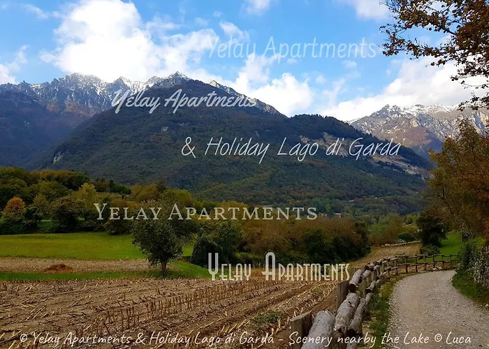 Apartment Yelay & Holiday Lago Di Garda *