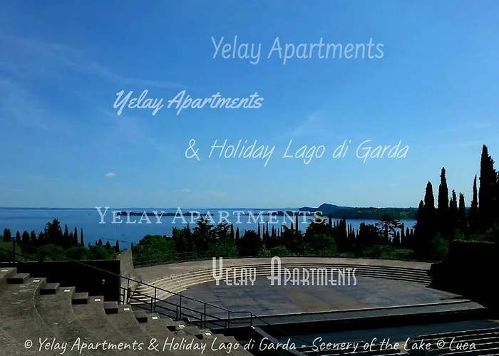 Yelay & Holiday Lago Di Garda Apartment