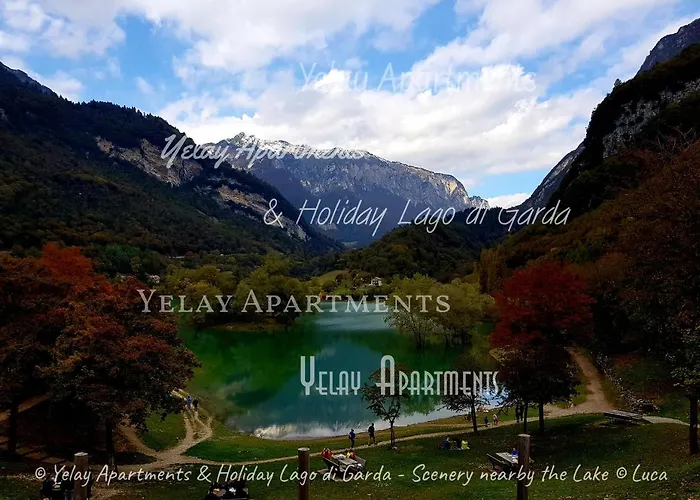 Apartment Yelay & Holiday Lago Di Garda *