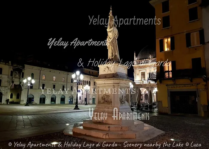 Apartment Yelay & Holiday Lago Di Garda *