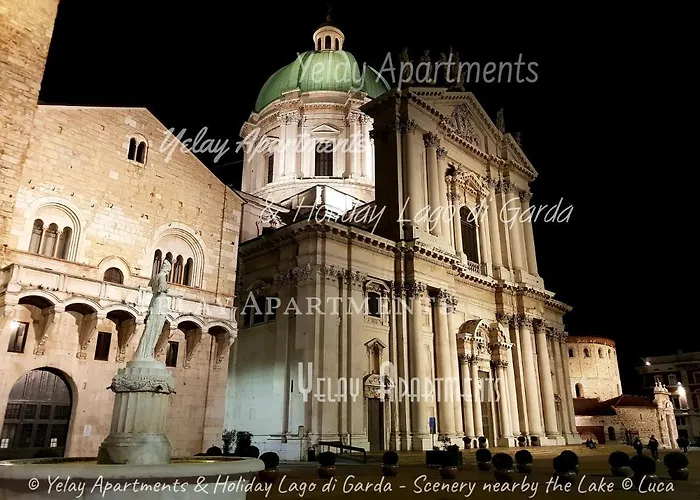 Apartment Yelay & Holiday Lago Di Garda Raffa