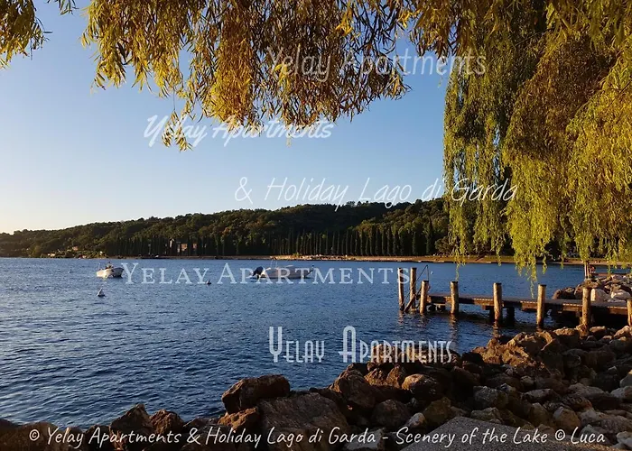Apartment Yelay & Holiday Lago Di Garda