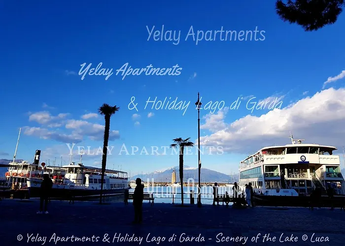 Yelay & Holiday Lago Di Garda *