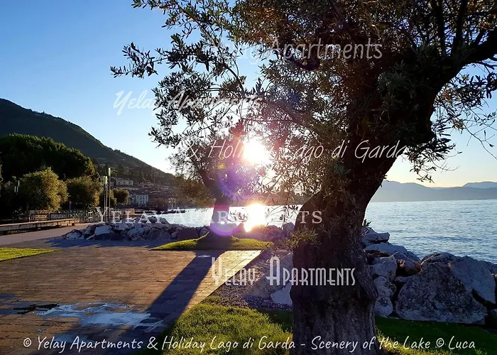 Yelay & Holiday Lago Di Garda