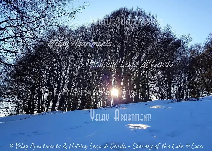 Yelay & Holiday Lago Di Garda Apartment Raffa