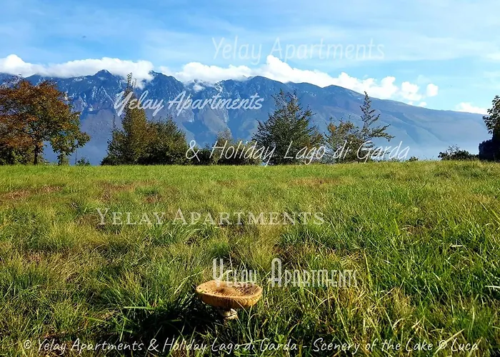 Yelay & Holiday Lago Di Garda Apartment