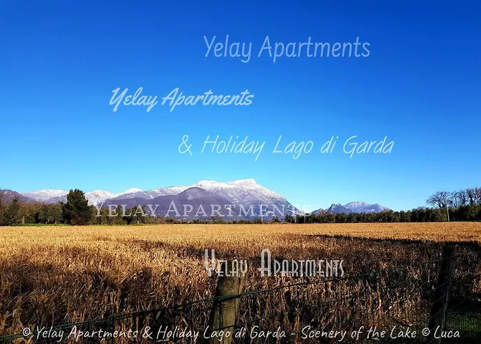 Apartment Yelay & Holiday Lago Di Garda *