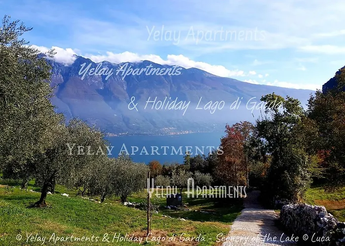 Apartment Yelay & Holiday Lago Di Garda Raffa